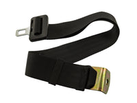 Thumbnail of Seat Belt Buckle with Webbing