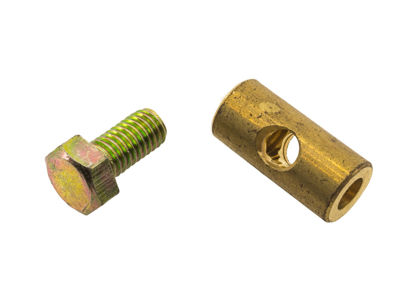 Cable Barrel Nut Connector for Cable