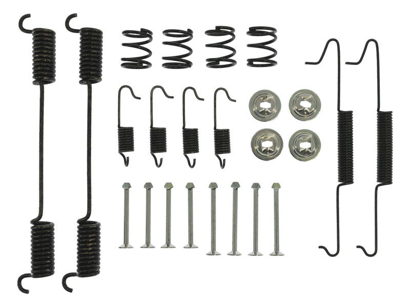 Rear Brake Hardware Kit [Bus]