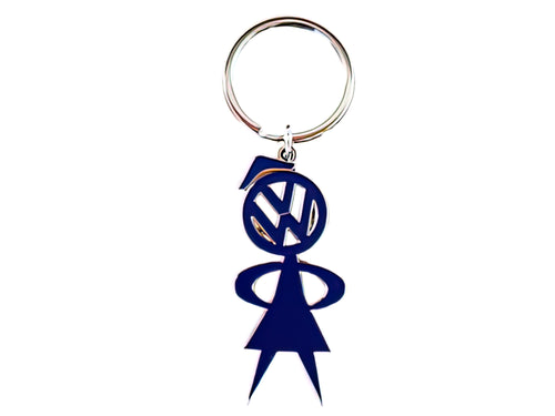 Porte-clés d'origine VW Femme