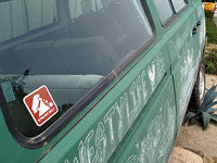 Thumbnail of Syncro Only Sticker