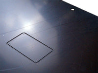 Thumbnail of ABS Plastic Trim Panel - Right Rear Front Half [Vanagon]