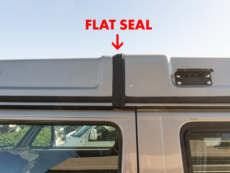 Pop-Top Flat Seal [Bus & Vanagon]
