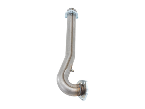 Stainless Exhaust "J" Pipe (Collector to Catalytic Converter)