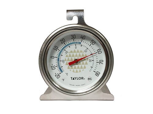 Thermomètre à cadran pour congélateur/réfrigérateur