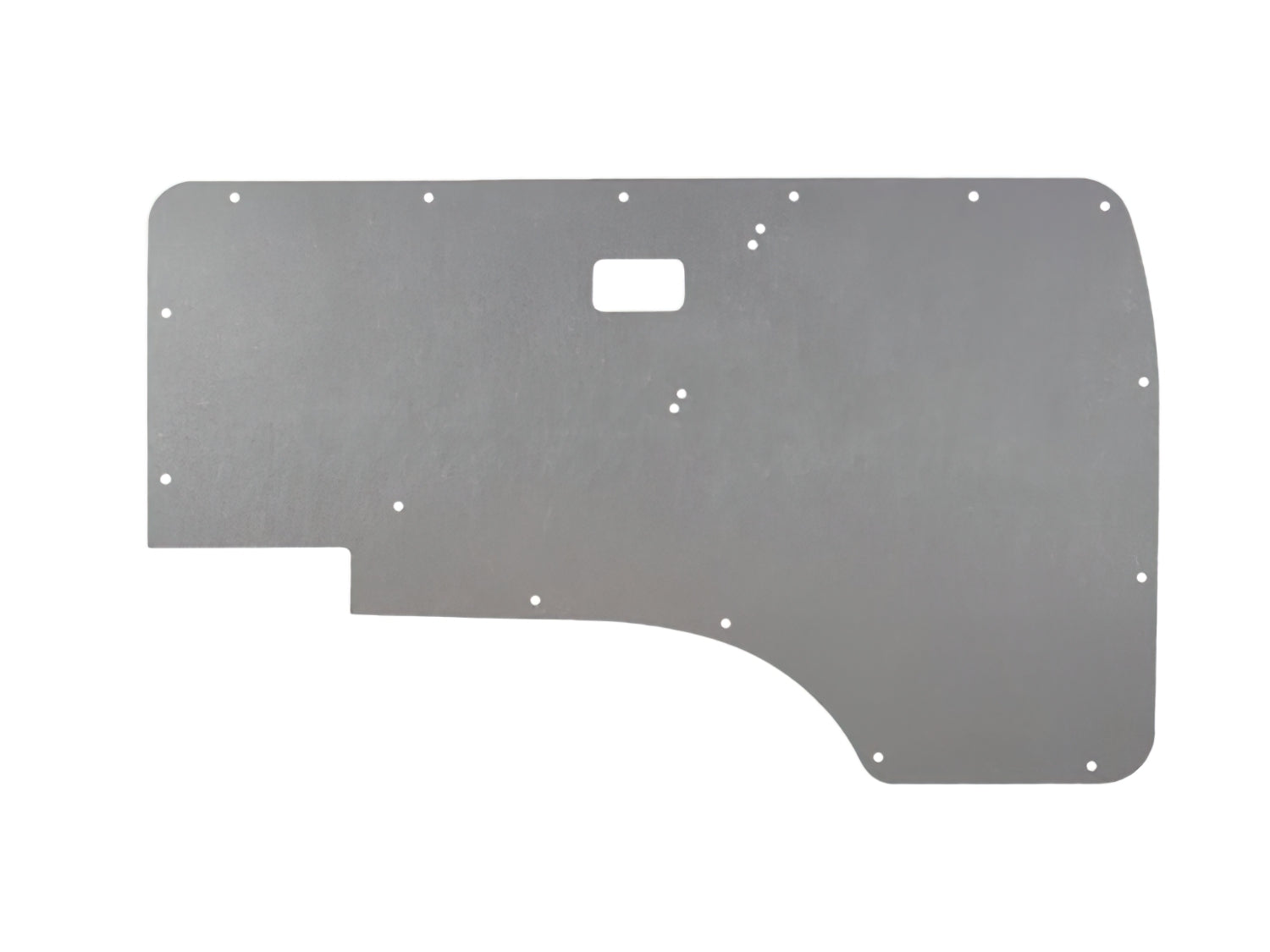 VAN 額装された60th anniversary記念シート複製版です。 ABS Plastic Trim Panel Set - Front Door [Vanagon] | FP-ABS | GoWesty