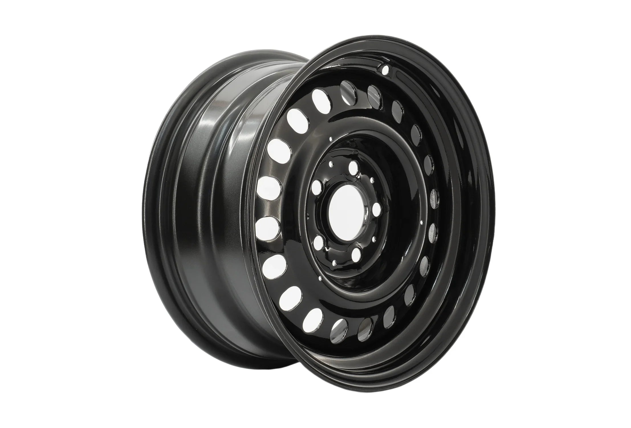 Hgv Steel Wheels