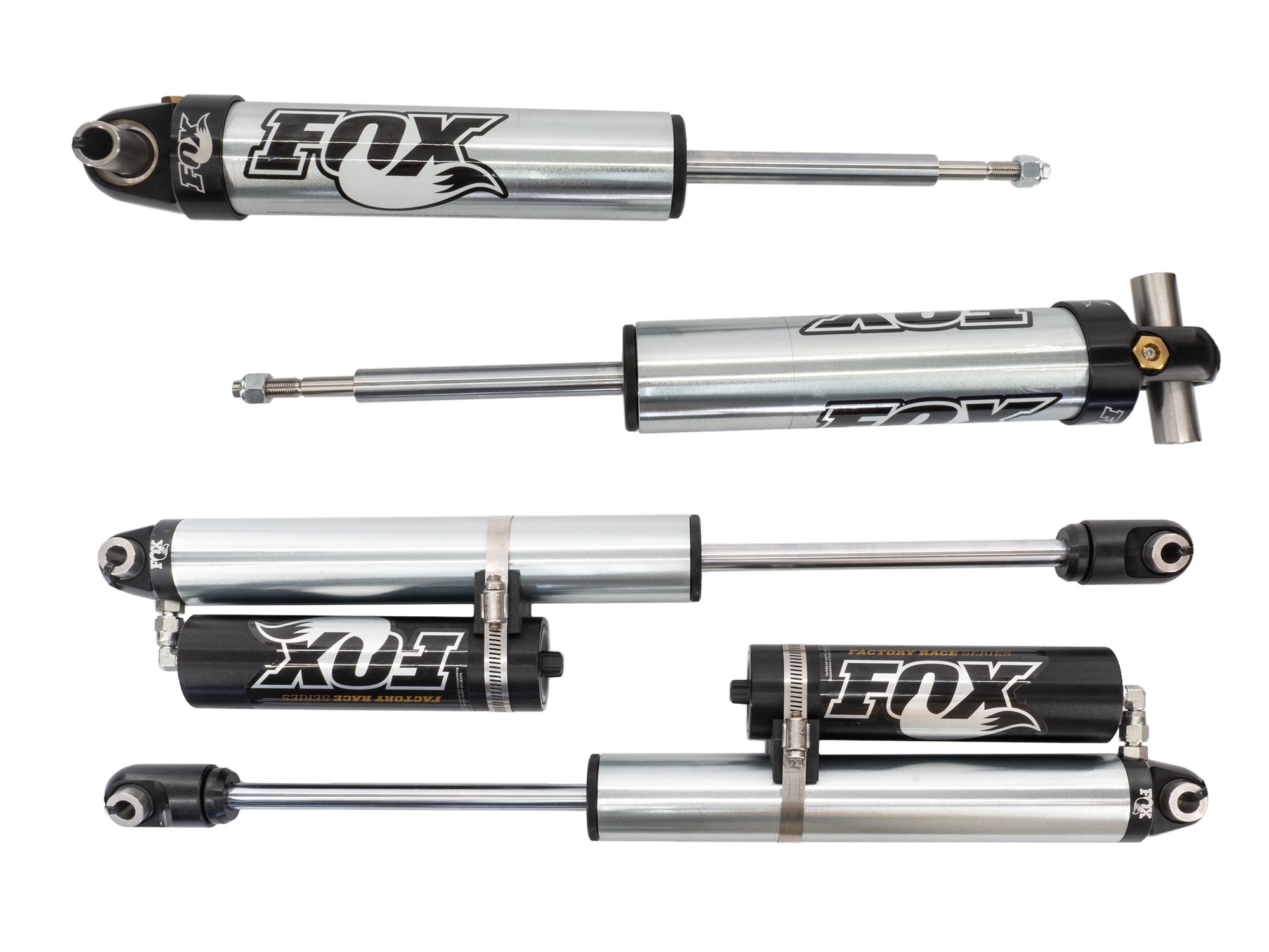 Fox shock absorber set – GoWesty