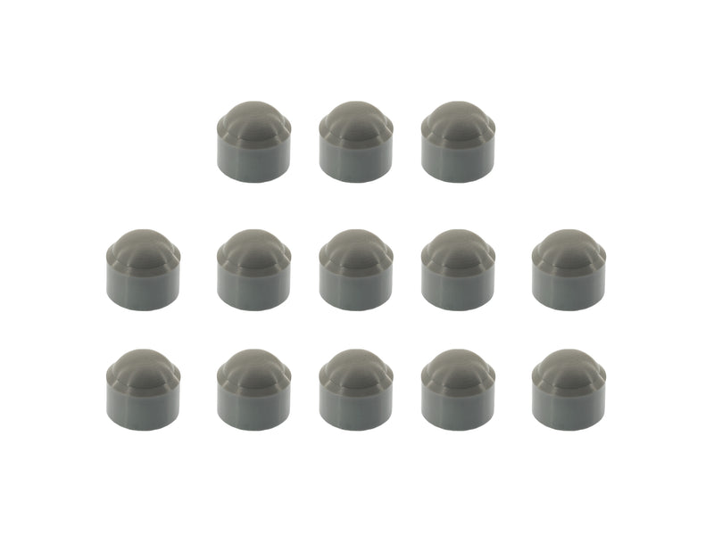Skylight Nut Cover Set (Pack of 13) [Vanagon]