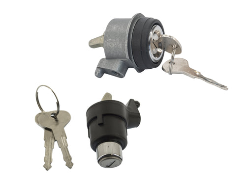 Lock Cylinder & Keys for Rear Hatch [Vanagon]
