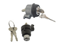 Thumbnail of Lock Cylinder & Keys for Rear Hatch [Vanagon]