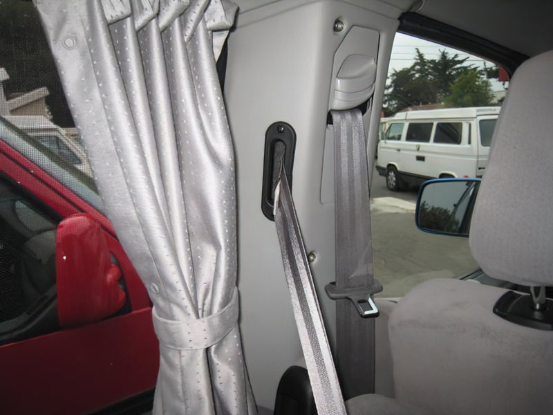 3-Point Retracting Seat Belt for Jumpseat (L/R) [Eurovan Weekender/Multivan]