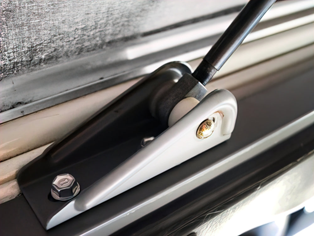 Poptop lift assistreplacement GoWesty