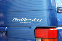 Thumbnail of Autocollant GoWesty Campeurs