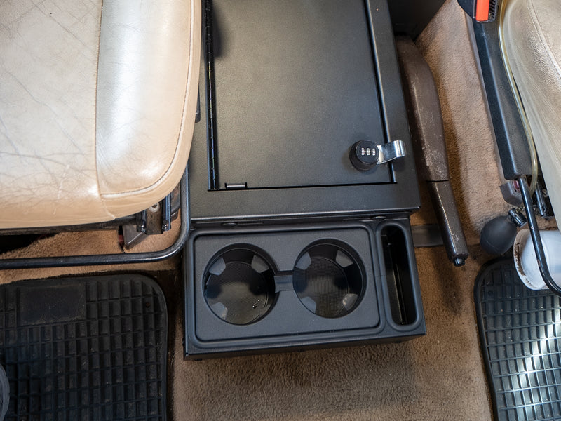 Center Console Deluxe Add-Ons