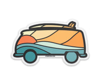 Thumbnail of Beach Bus Sticker