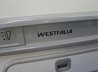 Thumbnail of Westfalia Stove Panel Decal [Vanagon]