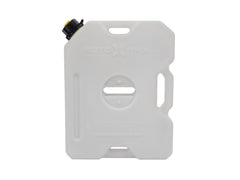 Rotopax 2 gallon water pack white – GoWesty