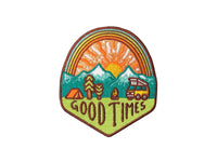 Thumbnail of Good Times Fabric Patch