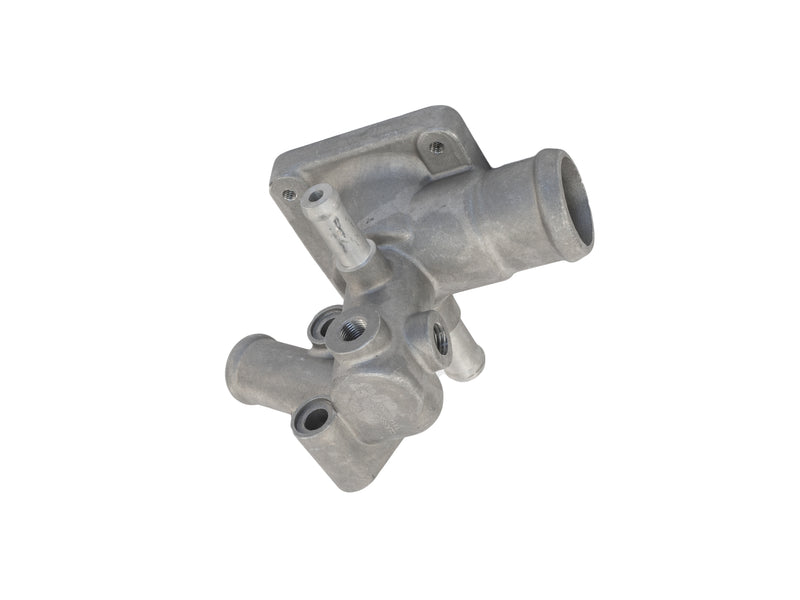 Lower Thermostat Housing - Aluminum [2WD & Syncro]
