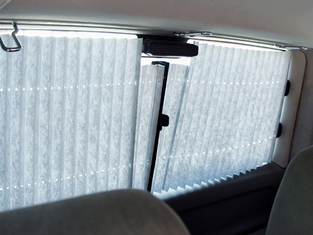 Eclipse sun shade rear 22 GoWesty