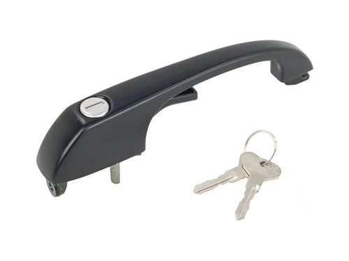 Front Door Handle with Keys (L/R) [Vanagon]