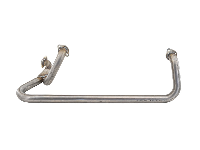 Stainless Exhaust Pipe for #2 and #4 Cylinders