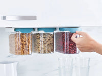 Thumbnail of CLEARNACE Under-Shelf Food Storage Set