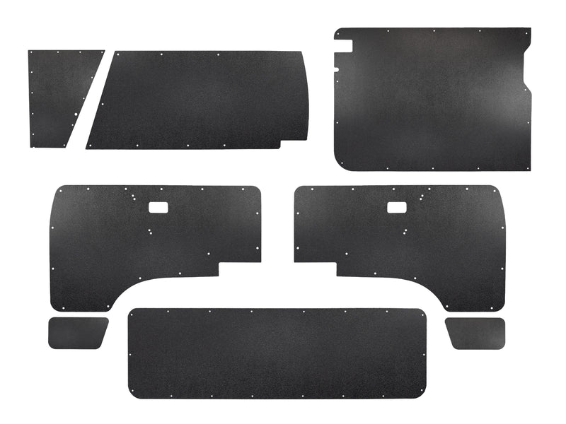 ABS Plastic Trim Panel Set [Vanagon Camper]