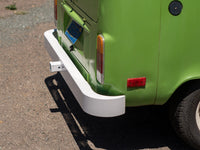 Thumbnail of Bumper With Integrated Hitch [Bus]