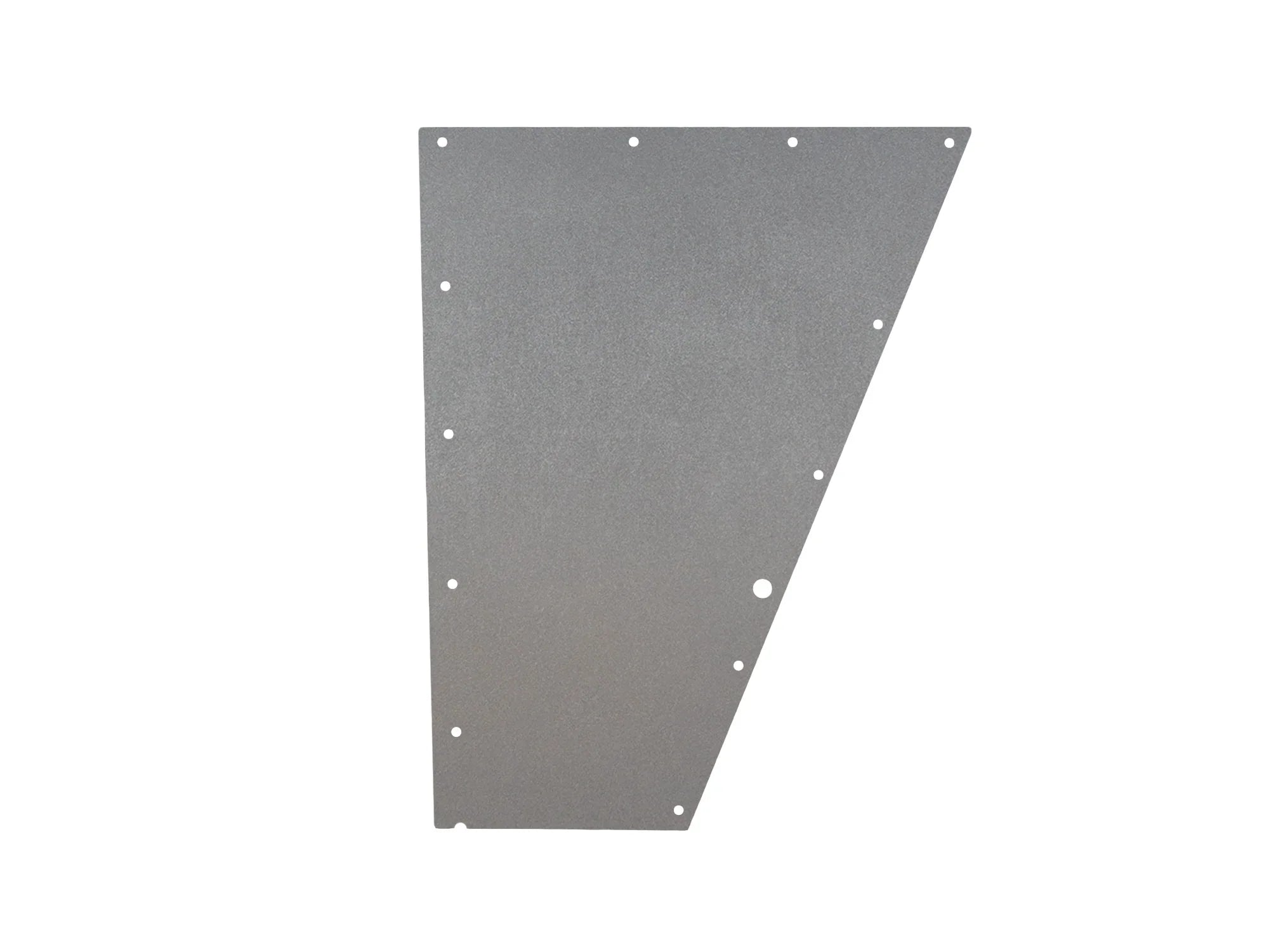 ABS Plastic Trim Panel - Right Rear Front Half [Vanagon] | QP-ABS