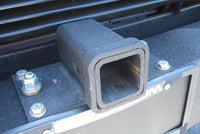 Thumbnail of GoWesty Plate Steel Bumper Front Mounted 2