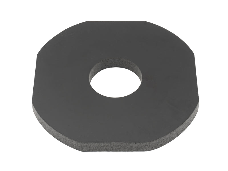 Rear Coil Spring Spacer Pad (Upper)
