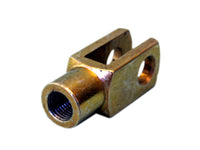 Thumbnail of Clevis for Clutch and Brake Master Cylinder
