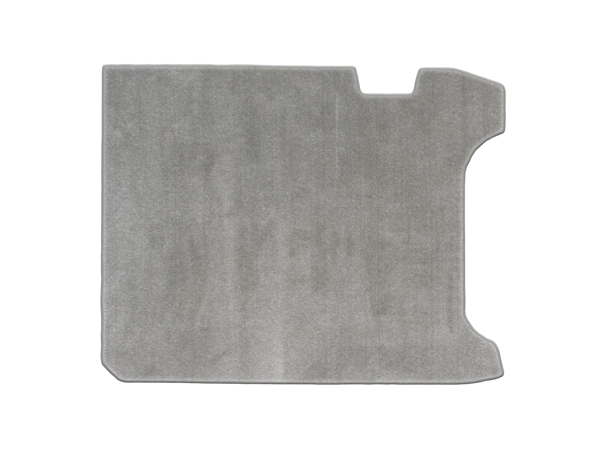 Set of velour floor mats Citroën C3 Aircross (CC24) HYBRID