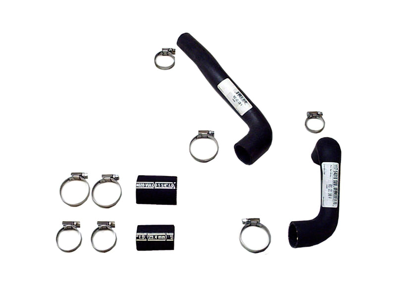 Cooling Hose & Clamp H-Pipe Install Kit