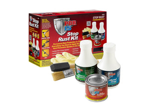 POR-15 Stop Rust Kit