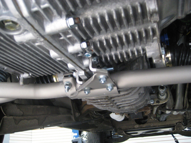 Exhaust Engine Bracket Kit [2WD Late Vanagon]