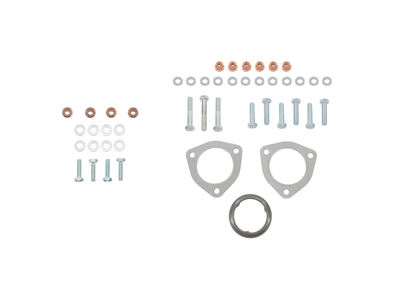 All necessary gaskets 