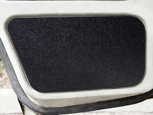 ABS Plastic Trim Panel Set - Front Door Kick [Vanagon]