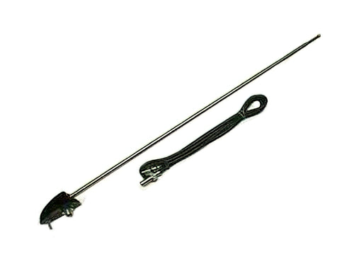 Side Mount Antenna with Single Base [Bus]