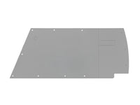 Thumbnail of ABS Plastic Trim Panel - Left Rear Back Half [Vanagon Non-Camper]