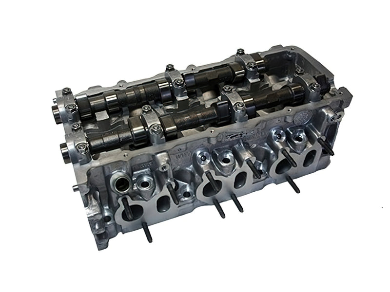 VR6 Engine Cylinder Head (12-Valve)