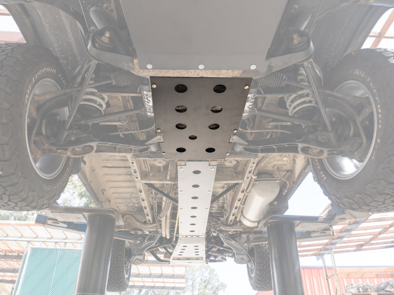 Front Differential Skid Plate for Syncro
