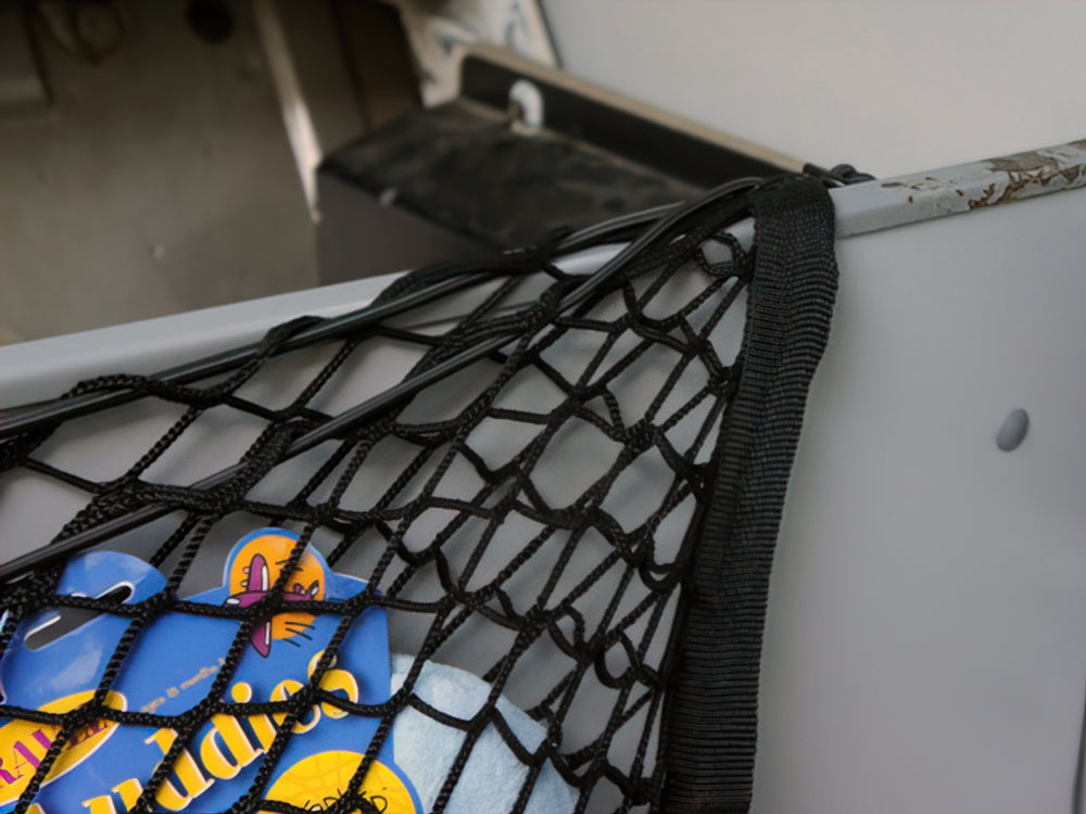 Bench Seat Cargo Net GoWesty