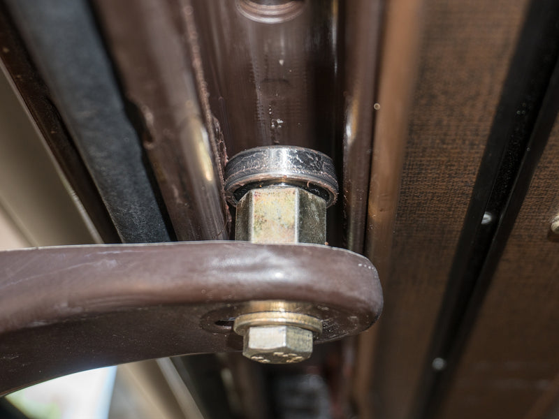 Sliding door roller bearing replacement bundle – GoWesty