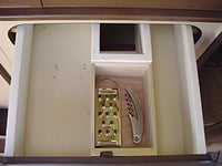 Thumbnail of Wooden Drawer Organizer [Vanagon Westfalia]