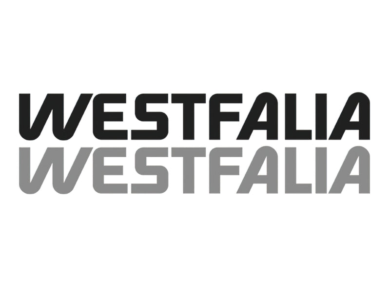 Weekender Westfalia Decal [Eurovan]