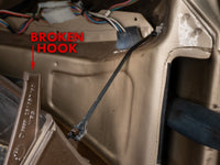 Thumbnail of Replacement Glove Box Catch Straps