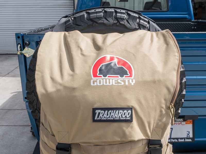 Trasharoo Spare Tire Storage Pack